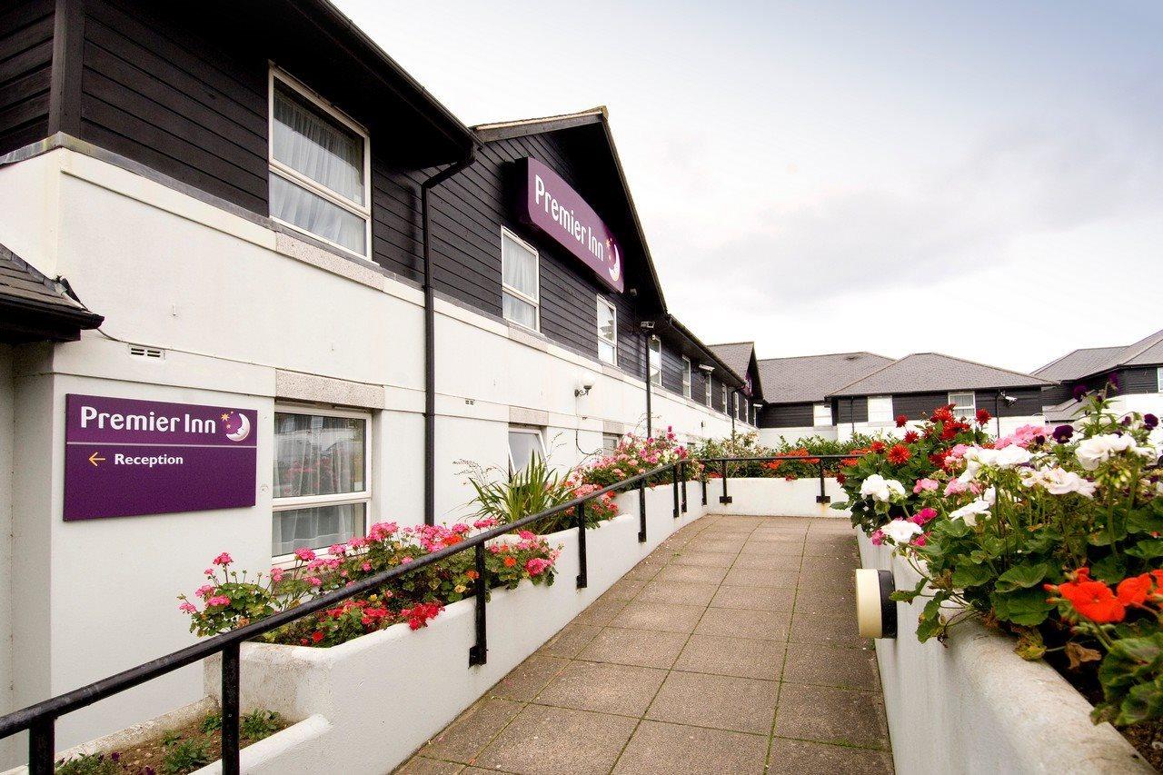 Premier Inn Premier Inn Truro Ngoại thất bức ảnh