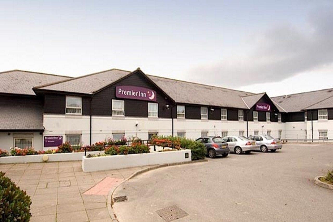 Premier Inn Premier Inn Truro Ngoại thất bức ảnh