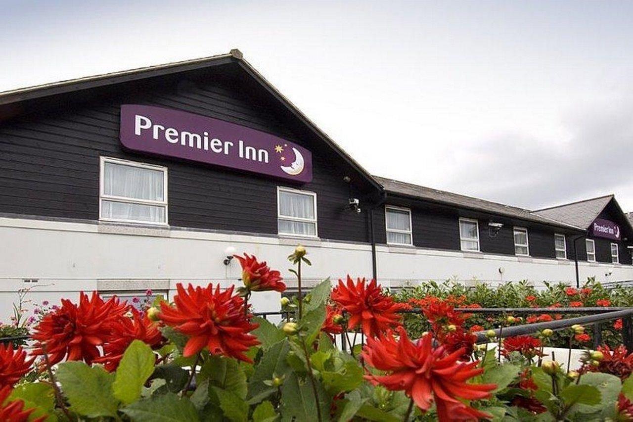 Premier Inn Premier Inn Truro Ngoại thất bức ảnh